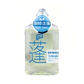 涤霸羽绒服除菌洗涤柔软剂洗衣液325ml去污清洁除菌低泡易漂洗