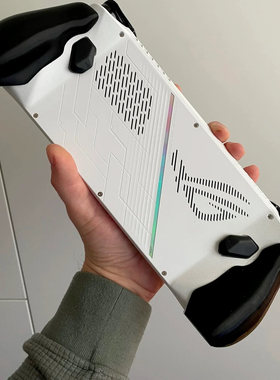 rog ally掌机握把 掌机配件 rog掌机手柄 华硕rog ally外壳保护套