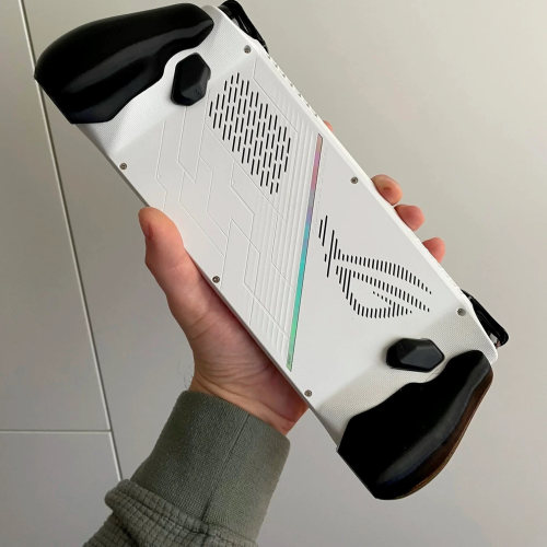 rog ally掌机握把 掌机配件 rog掌机手柄 华硕rog ally外壳保护套