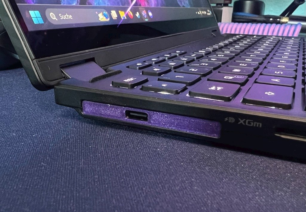 Rog幻13 2023款防尘塞 华硕玩家国度x13 g13 2023专用防尘保护盖