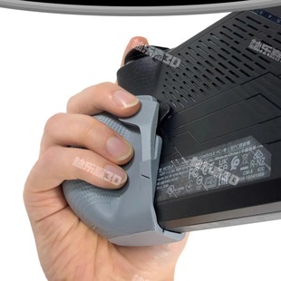 Rog Ally X二代掌机握把3.0专用 Rog X二代掌机手柄 X外壳保护套