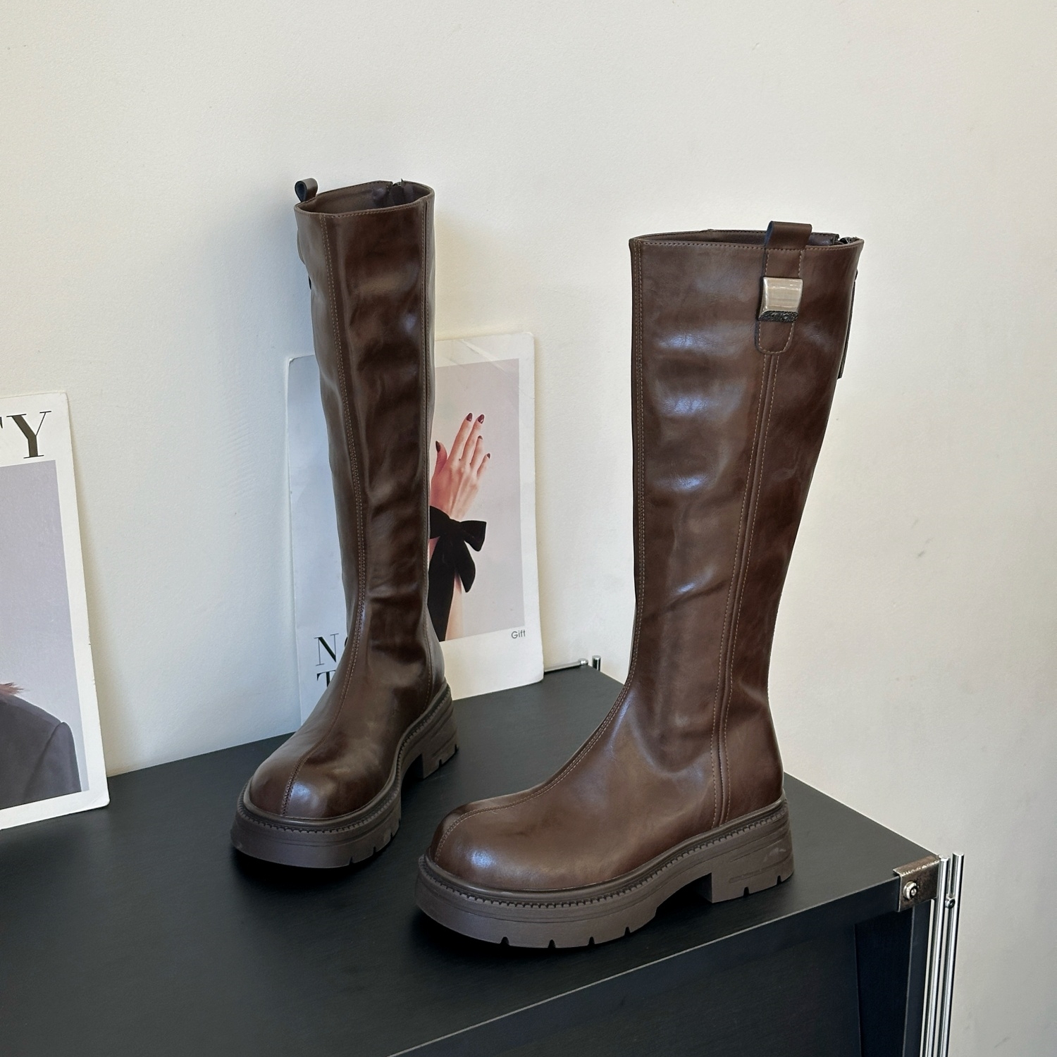 小个子长靴之肉腿星人救星来啦~