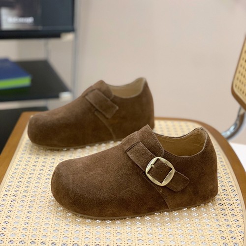 穿不腻的魔术贴勃肯鞋~别犹豫！