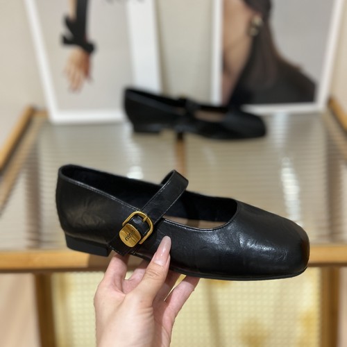 软底舒适百搭通勤简约高级感单鞋