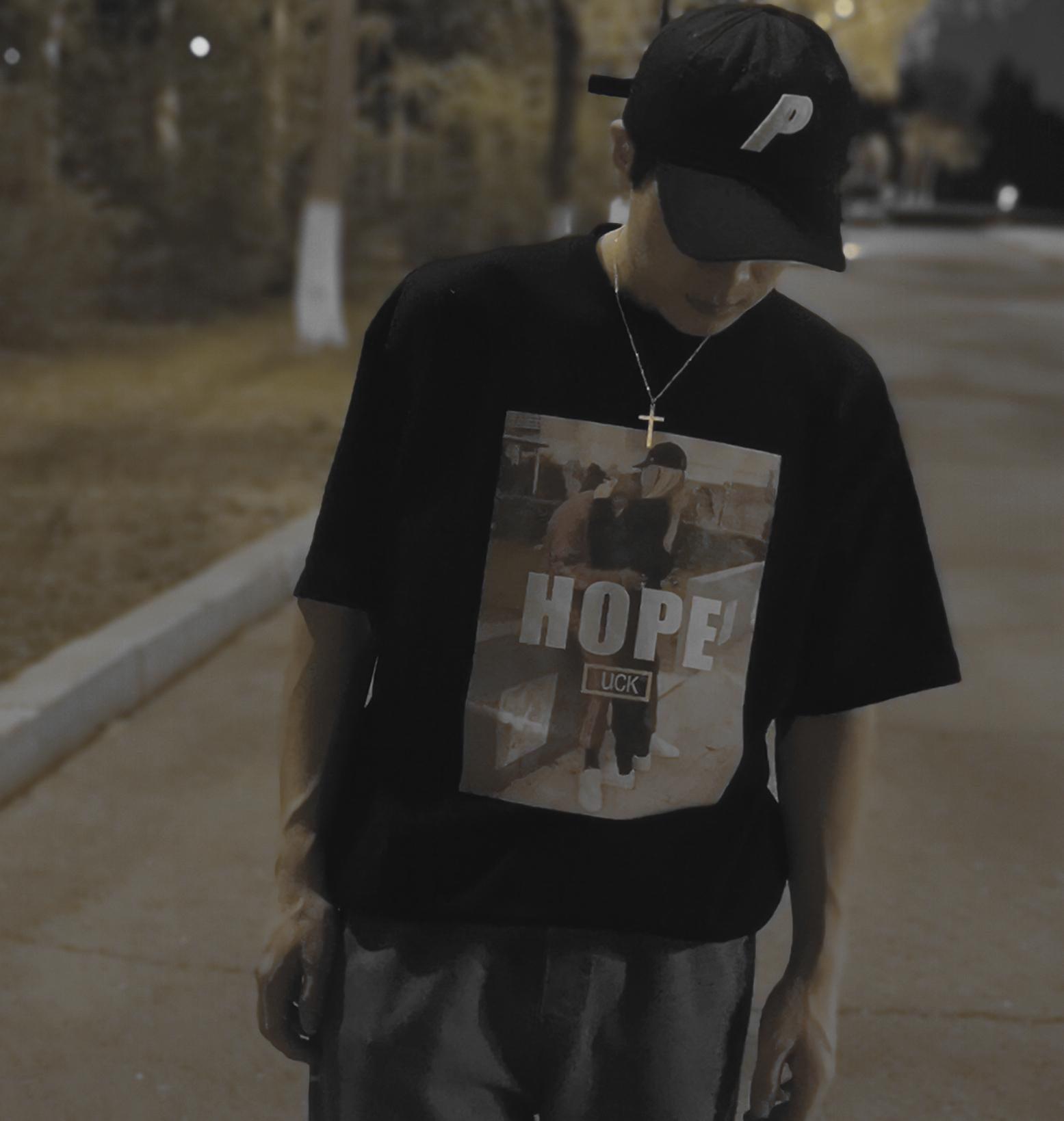 bboy宽松大码嘻哈old school重磅poppin滑板街舞简约小领口短袖t在类目 男装, T恤中 - 来自Buy2taobao.com提供专业的淘宝代购服务