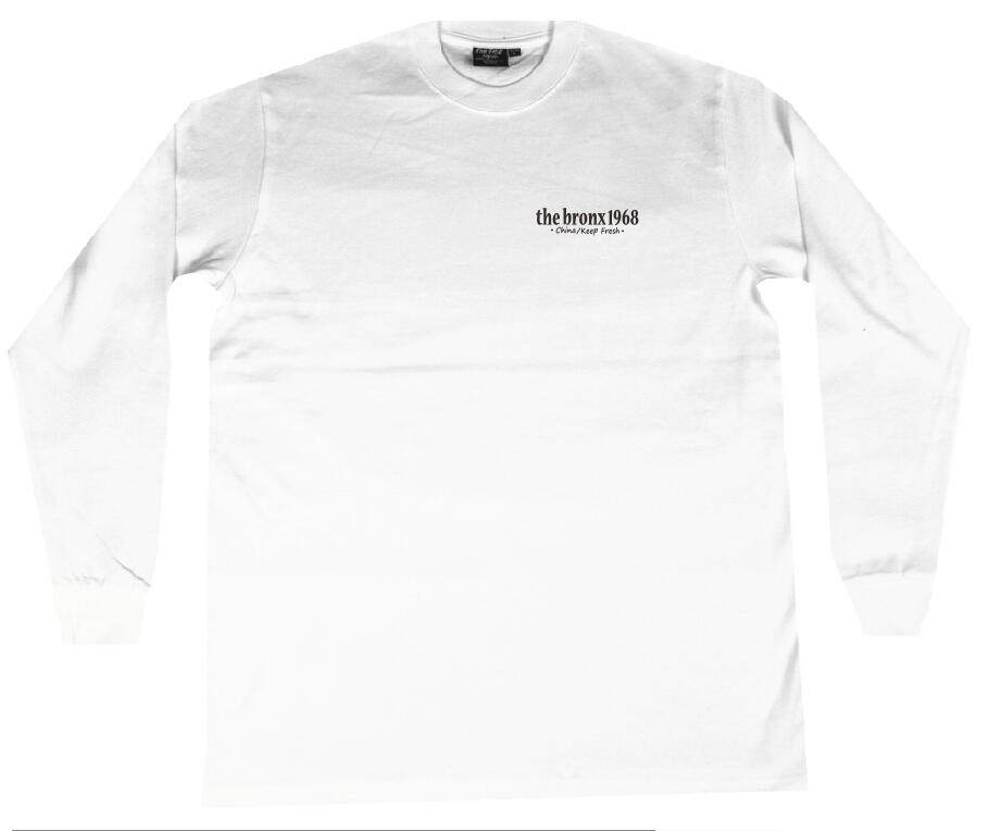 bboy宽松大码嘻哈重磅T恤