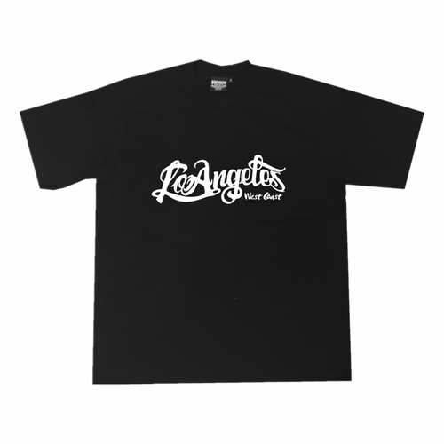 短袖bkdmg西海岸嘻哈小领口重磅