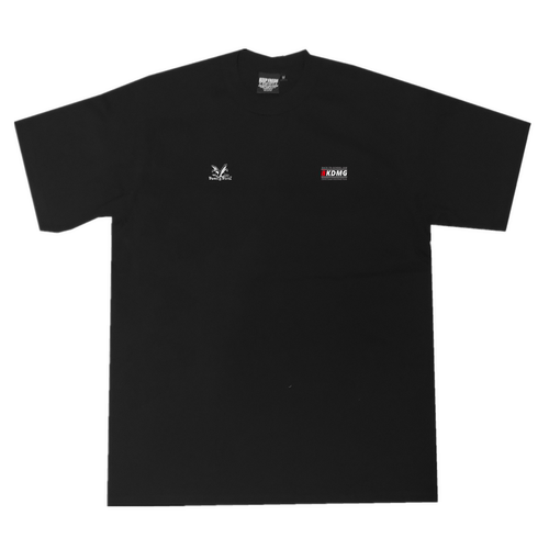 bkdmg短袖嘻哈青少年重磅小领口