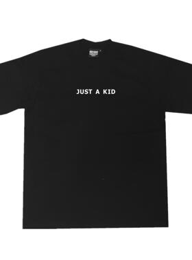 bboy嘻哈hiphop复古old school西海岸打底衫简约小领口加厚短袖