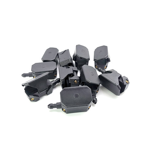 解放适配喷水嘴改装雨刮器