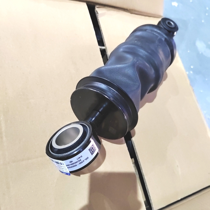 原厂驾驶室前悬置空气弹簧J7气囊