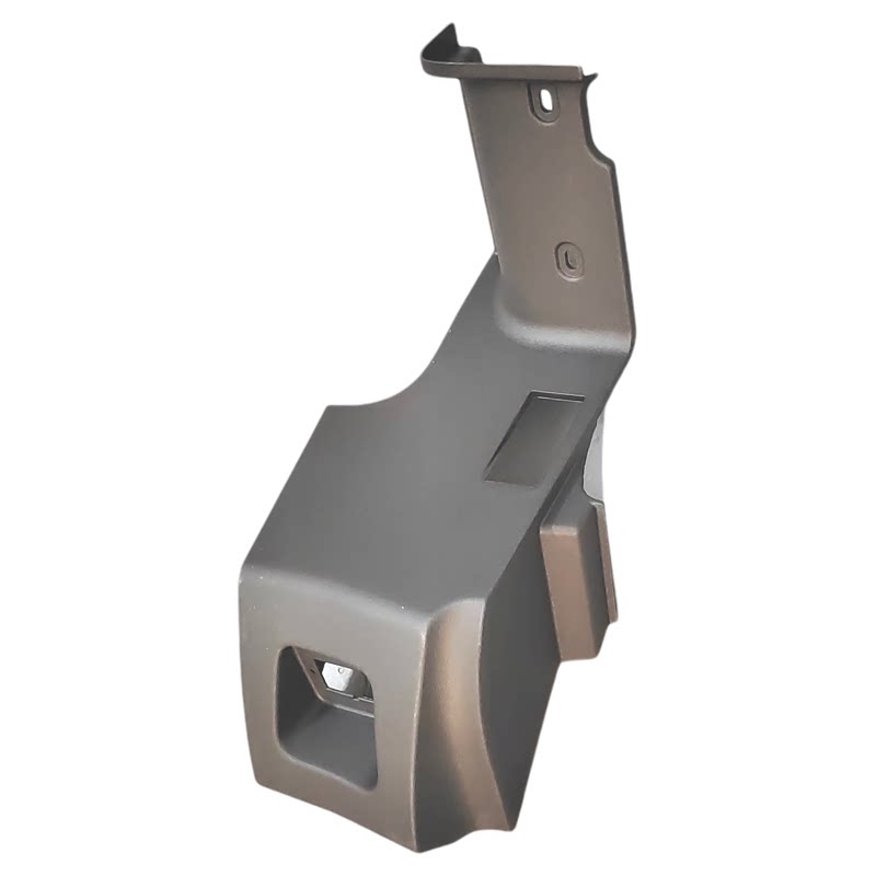 适用解放J6P驾驶室仪表工作台左下护板总成B27款原厂汽车配件