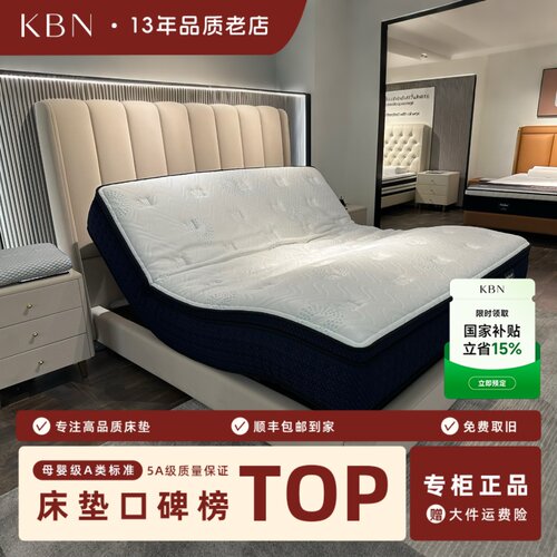 家用静音电动睡眠床垫