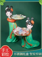 Система хранения для ключей, креативный аксессуар, китайский стиль, подарок на день рождения