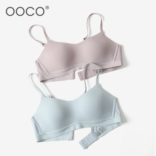 OOCO无钢圈轻运动文胸