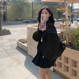 现货M506P135K1882024春装新款棒球服小香风外套女2色，女装短外套，浙宝088