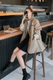 现货X953P110K1682022春秋新款设计感小众小西装外套，女装西装，浙宝088