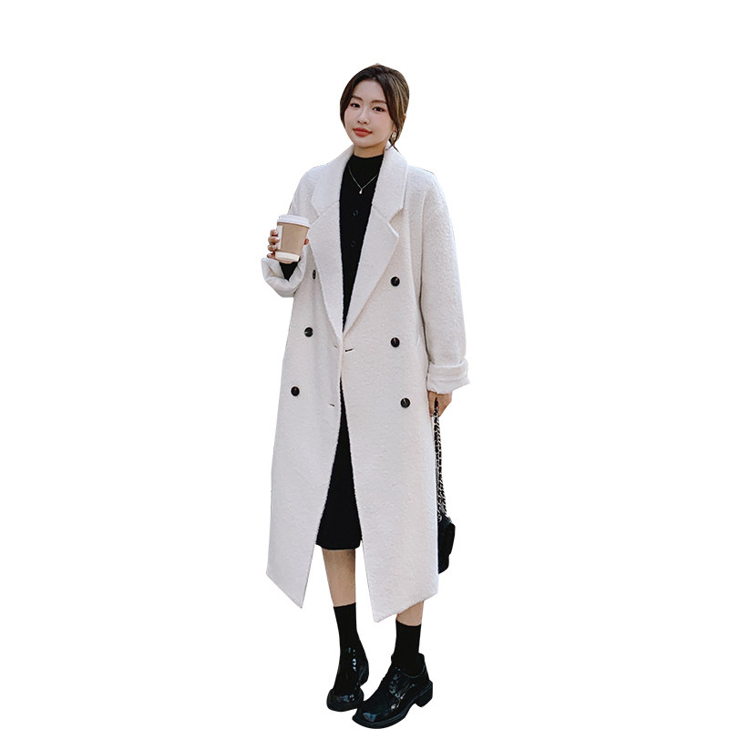 现货M185P170K2682024冬装新款圈圈呢大衣毛呢外套,女装毛呢外套,浙宝088