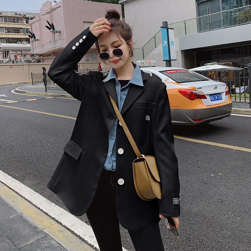 现货X951P110K1682022春装新款小西装外套女2色，女装西装，浙宝088