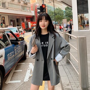 好数据大量现货 C219 跑量P95K138 2022春秋装新款小西装外套图片