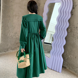 M153P115K1682022秋装新款中长款连衣裙，女装连衣裙，浙宝088