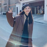 现货X957P120K1782022春装新款PU小西装外套2色，女装西装，浙宝088