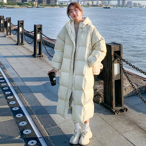 现货M008P195K2882022冬装新款中长款衣服3色