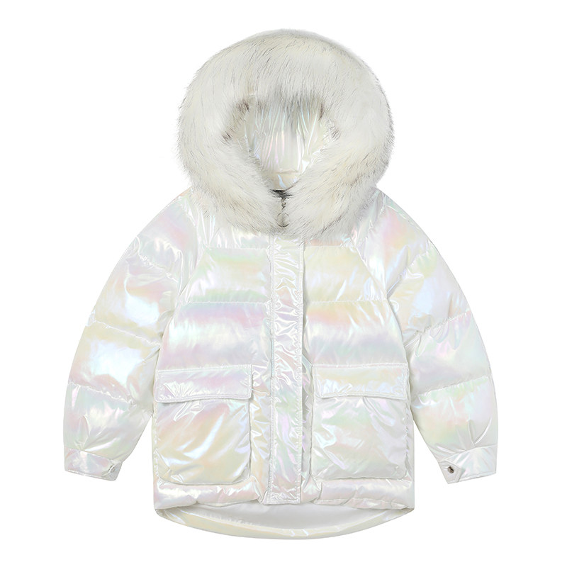现货X921P165K2382022冬装新款亮面衣短外套,女装棉衣/棉服,浙宝088