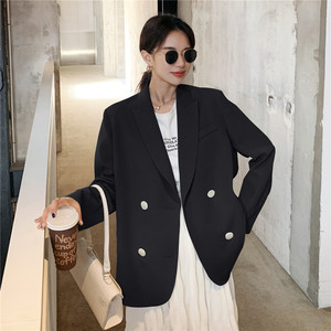 X817P105K1682021秋装新款小西装外套,潮流女穿搭秋图片