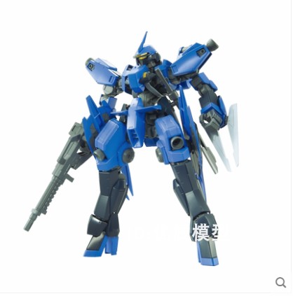 万代模型1/100 麦基利斯 施瓦尔贝 格雷兹