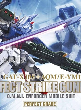 万代独角兽1/60 拼装模型 PG红绿扎古 元祖2.0 剑炮 强袭自由高达