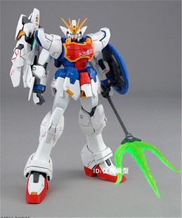 高高 XXXG Gundam 01S 神龙 Shenlong 双头龙 模型 EW版 高达