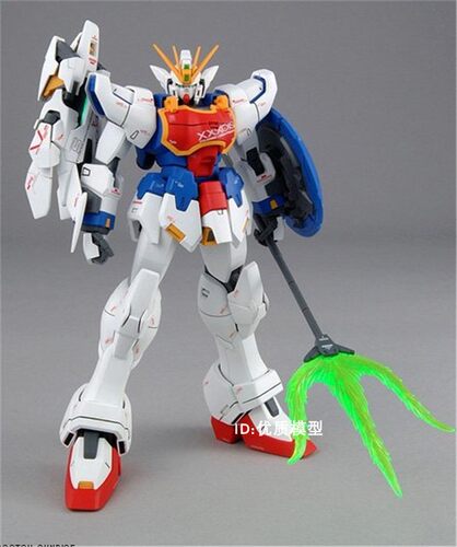 高高 MG XXXG-01S Shenlong Gundam 神龙 高达 双头龙 EW版 模型