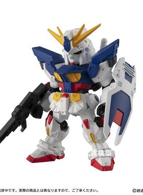 日版 万代 PB限定 扭蛋 MSE EX21高达 F90II I L装备