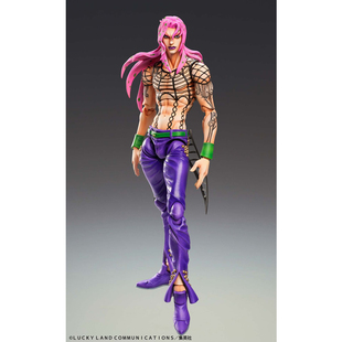 Good Smile 超像可动 BOSS迪亚波罗 JOJO的奇妙冒险第5部黄金之风