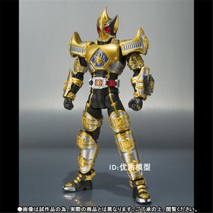 日版 魂限定 SHF 假面骑士剑 BLADE KING 黑桃 君主 君王 帝皇