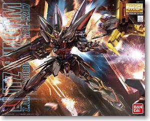 万代高达模型MG1/100 GAT-X207 BLITZ SPEED GUNDAM 迅速雷高达