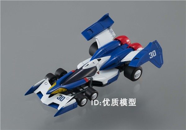 MegaHouse MH 拼装 新世纪GPX 超级阿斯拉达[现货]图片