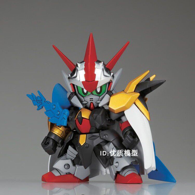 万代 SD BB 378 Q版 武者 魔龙剑士零式 頑駄無顽太无 高达 模型