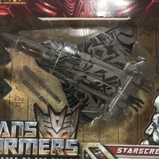 孩之宝变形金刚 航行家级 F-22猛禽战斗机霸天虎红蜘蛛塔恩电影版