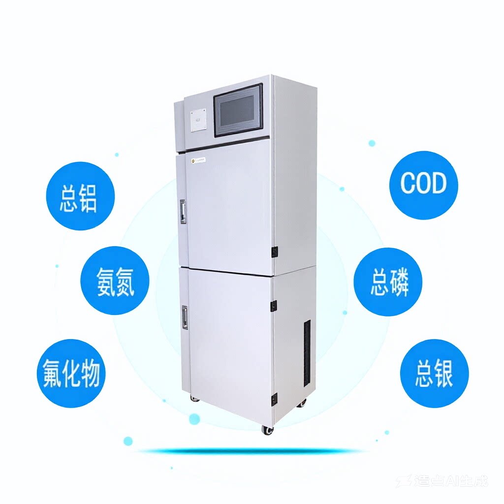 潼诺仪表供应水质分析仪