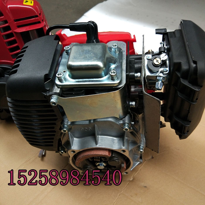 迷你摩托车汽油滑板车农机改装140F142F动力四冲程发动机38CC49CC