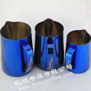 台湾Barista Gear BG咖啡拉花杯拉花缸不锈钢拉花神器专用奶泡杯