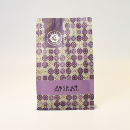 危地马拉 安提瓜 拉米尼塔花神水洗 现烘现磨手冲精品黑咖啡200克