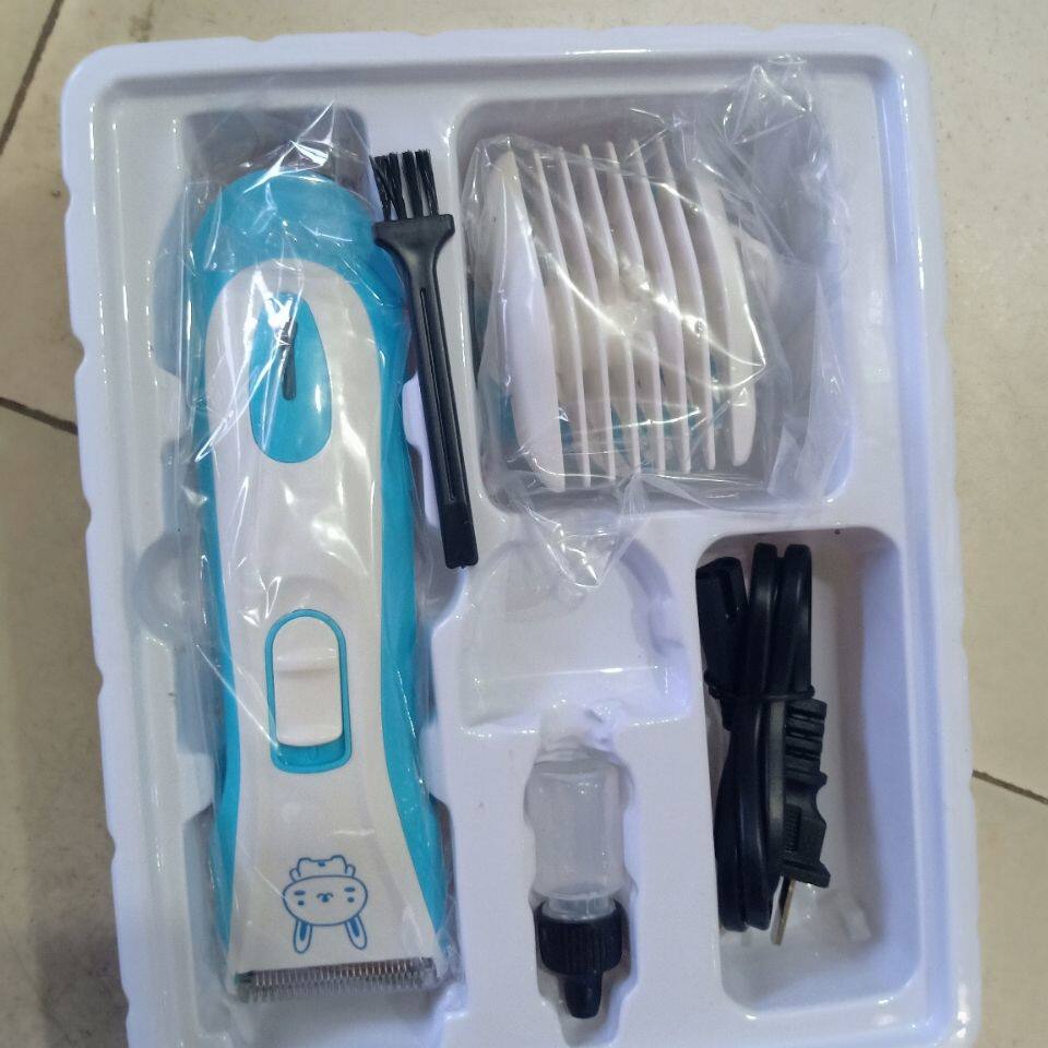 包邮博加电动理发器BJ-700充电式电推子电推剪儿童婴儿理发器