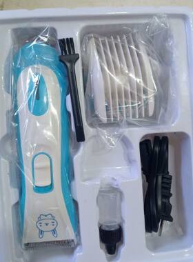 包邮博加电动理发器BJ-700充电式电推子电推剪儿童婴儿理发器