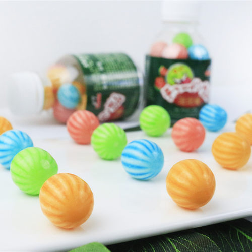 西瓜印尼柠檬味儿童零食口香糖