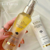 喷雾精华补水保湿 款 滋润干燥定妆 韩国Dalba黛尔珀经典 hoshi同款