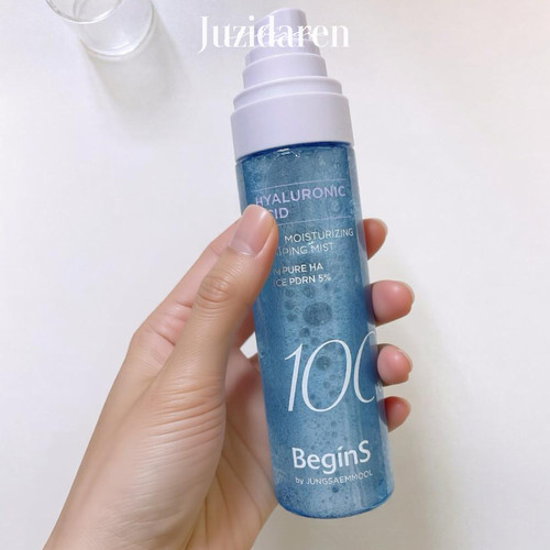 韩国Begins玻尿酸补水修护喷雾