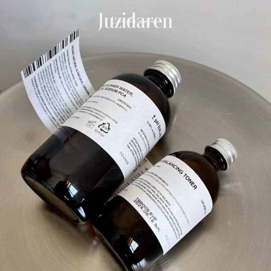 强推▲韩国Toun28酸碱PH均衡爽肤水粉刺痘痘角质肌肤纹理控油提亮